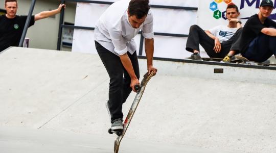 Zdjęcie 108 - Plener Skate Jam Kraśnik 2021