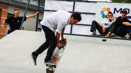 Zdjęcie 109 - Plener Skate Jam Kraśnik 2021