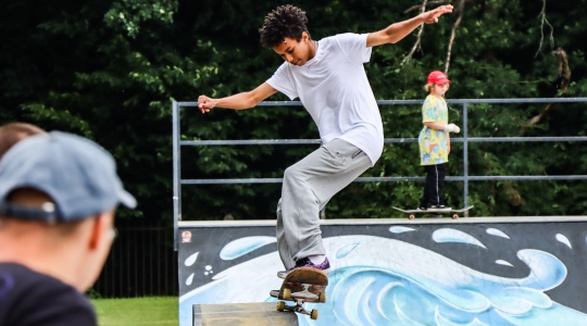 Zdjęcie 110 - Plener Skate Jam Kraśnik 2021