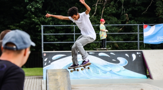 Zdjęcie 111 - Plener Skate Jam Kraśnik 2021