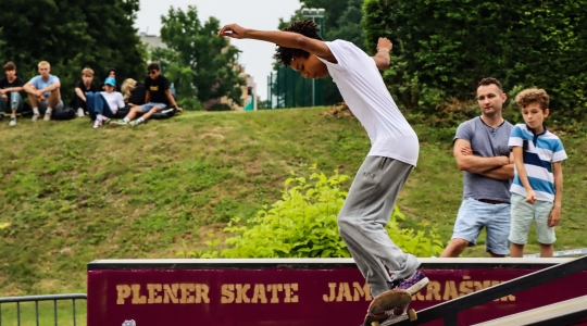 Zdjęcie 112 - Plener Skate Jam Kraśnik 2021