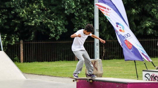 Zdjęcie 113 - Plener Skate Jam Kraśnik 2021
