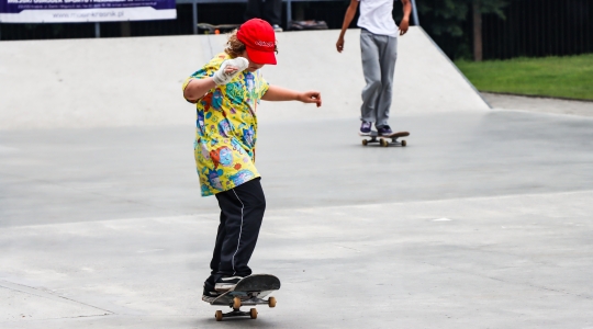 Zdjęcie 114 - Plener Skate Jam Kraśnik 2021