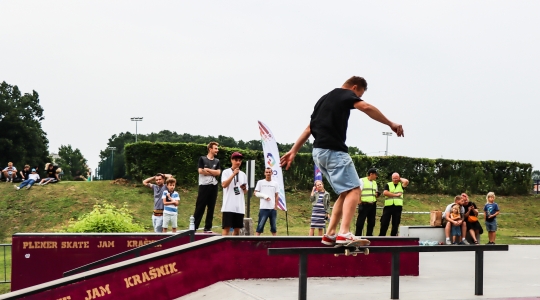 Zdjęcie 115 - Plener Skate Jam Kraśnik 2021