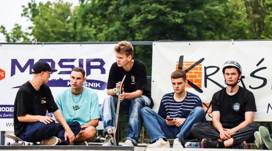 Zdjęcie 116 - Plener Skate Jam Kraśnik 2021