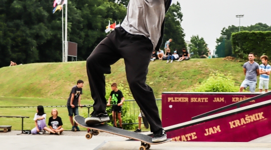 Zdjęcie 117 - Plener Skate Jam Kraśnik 2021
