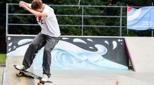 Zdjęcie 119 - Plener Skate Jam Kraśnik 2021