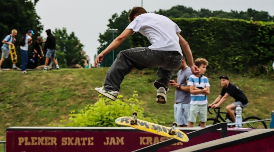 Zdjęcie 120 - Plener Skate Jam Kraśnik 2021