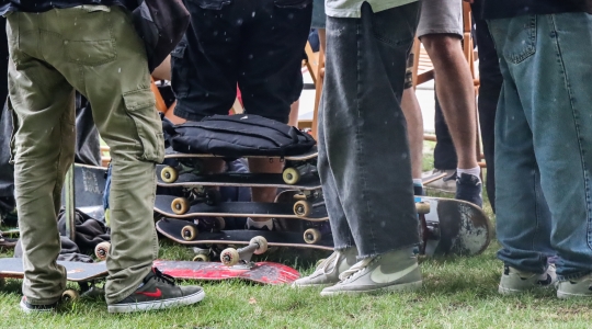 Zdjęcie 124 - Plener Skate Jam Kraśnik 2021