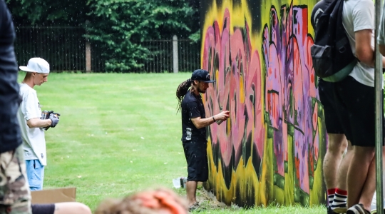 Zdjęcie 128 - Plener Skate Jam Kraśnik 2021
