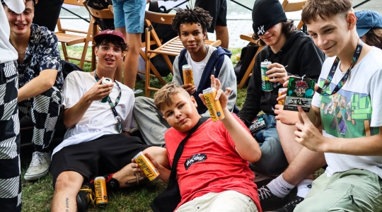 Zdjęcie 130 - Plener Skate Jam Kraśnik 2021