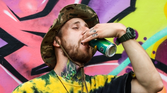Zdjęcie 134 - Plener Skate Jam Kraśnik 2021