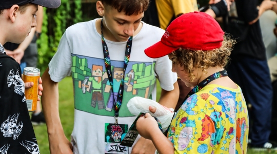 Zdjęcie 135 - Plener Skate Jam Kraśnik 2021