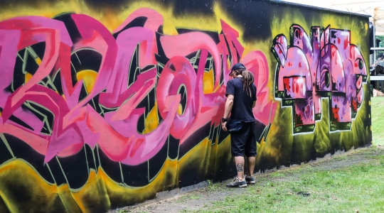 Zdjęcie 136 - Plener Skate Jam Kraśnik 2021