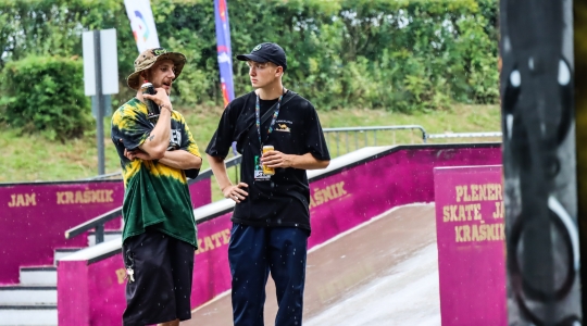 Zdjęcie 138 - Plener Skate Jam Kraśnik 2021