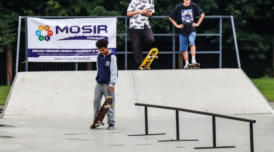 Zdjęcie 143 - Plener Skate Jam Kraśnik 2021