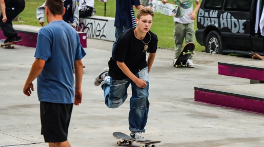 Zdjęcie 144 - Plener Skate Jam Kraśnik 2021