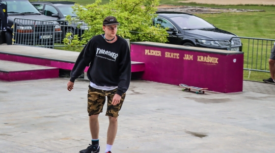 Zdjęcie 145 - Plener Skate Jam Kraśnik 2021
