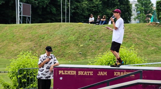 Zdjęcie 146 - Plener Skate Jam Kraśnik 2021