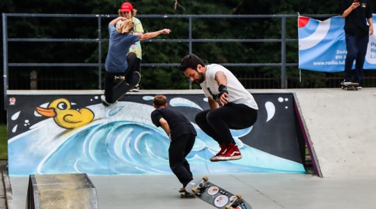 Zdjęcie 149 - Plener Skate Jam Kraśnik 2021