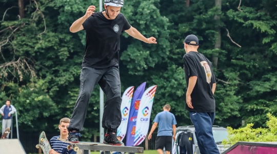 Zdjęcie 152 - Plener Skate Jam Kraśnik 2021