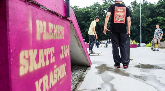 Zdjęcie 154 - Plener Skate Jam Kraśnik 2021