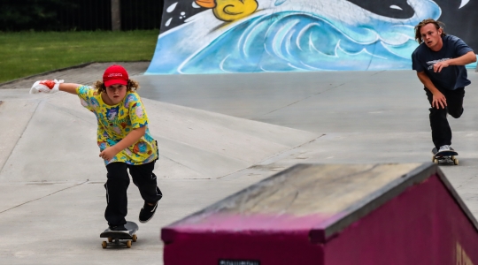 Zdjęcie 155 - Plener Skate Jam Kraśnik 2021