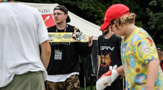 Zdjęcie 157 - Plener Skate Jam Kraśnik 2021