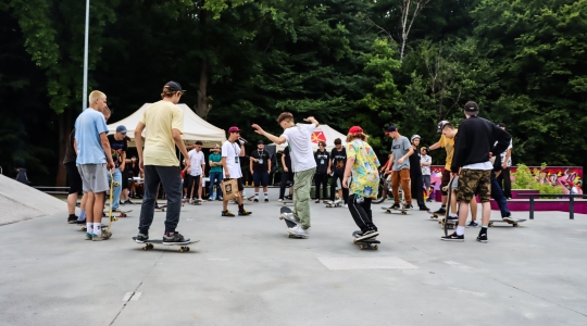 Zdjęcie 158 - Plener Skate Jam Kraśnik 2021