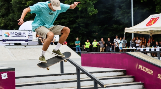 Zdjęcie 161 - Plener Skate Jam Kraśnik 2021