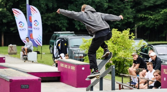 Zdjęcie 162 - Plener Skate Jam Kraśnik 2021