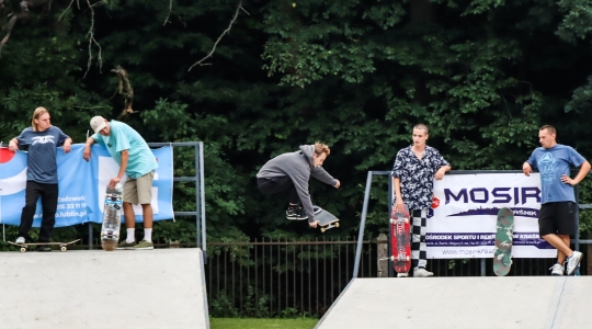 Zdjęcie 163 - Plener Skate Jam Kraśnik 2021