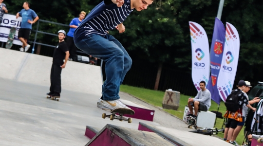 Zdjęcie 164 - Plener Skate Jam Kraśnik 2021