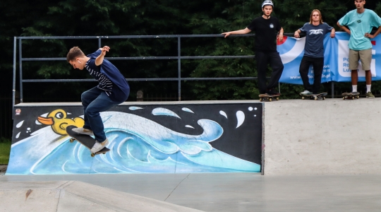 Zdjęcie 165 - Plener Skate Jam Kraśnik 2021
