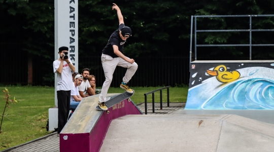 Zdjęcie 166 - Plener Skate Jam Kraśnik 2021