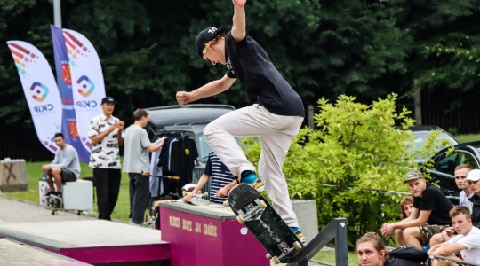 Zdjęcie 167 - Plener Skate Jam Kraśnik 2021