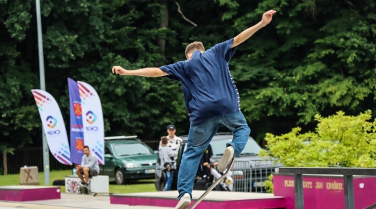 Zdjęcie 168 - Plener Skate Jam Kraśnik 2021