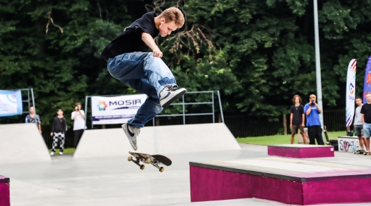 Zdjęcie 170 - Plener Skate Jam Kraśnik 2021