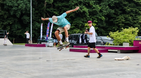 Zdjęcie 171 - Plener Skate Jam Kraśnik 2021