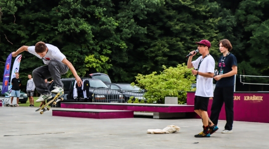 Zdjęcie 172 - Plener Skate Jam Kraśnik 2021