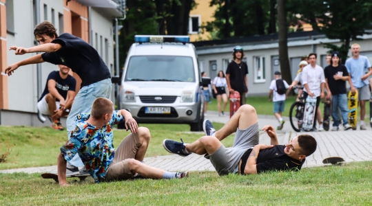 Zdjęcie 174 - Plener Skate Jam Kraśnik 2021