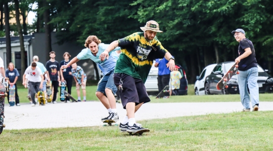 Zdjęcie 175 - Plener Skate Jam Kraśnik 2021