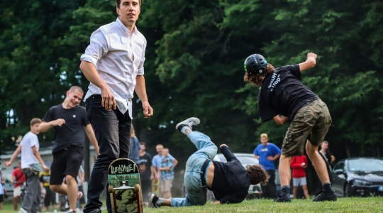 Zdjęcie 177 - Plener Skate Jam Kraśnik 2021