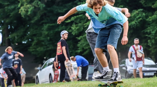 Zdjęcie 178 - Plener Skate Jam Kraśnik 2021