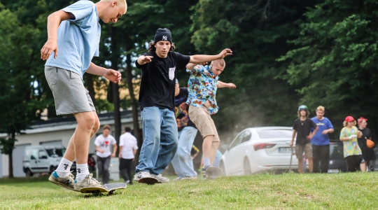 Zdjęcie 179 - Plener Skate Jam Kraśnik 2021