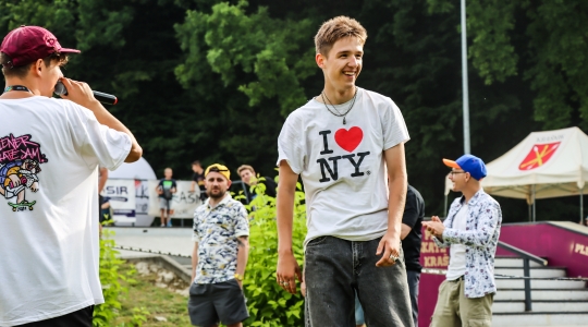 Zdjęcie 180 - Plener Skate Jam Kraśnik 2021