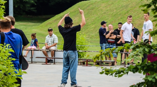 Zdjęcie 182 - Plener Skate Jam Kraśnik 2021