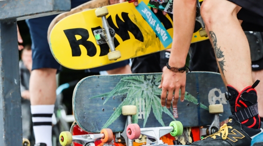 Zdjęcie 184 - Plener Skate Jam Kraśnik 2021