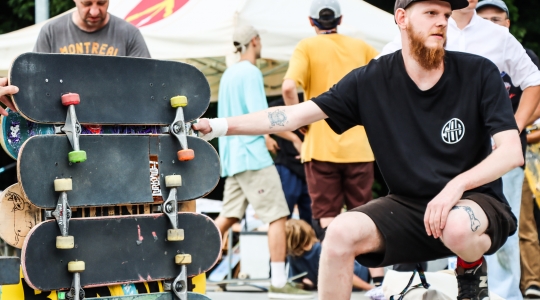 Zdjęcie 185 - Plener Skate Jam Kraśnik 2021