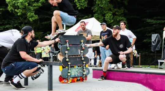 Zdjęcie 186 - Plener Skate Jam Kraśnik 2021